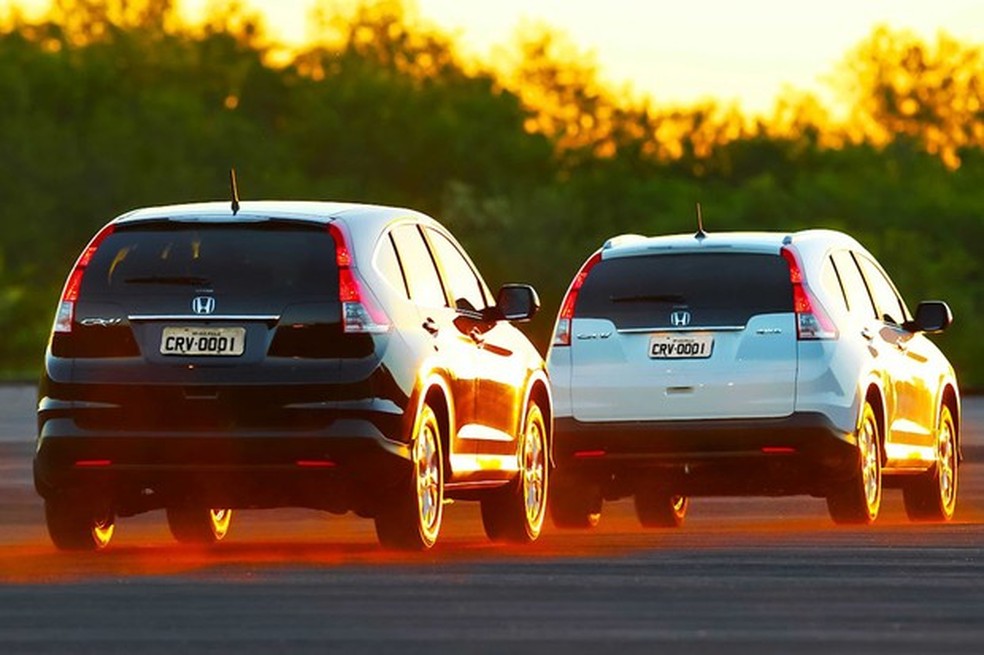 Mesmo sendo pré-facelift, modelo ainda tem visual agradável (Foto: Divulgação) — Foto: Auto Esporte