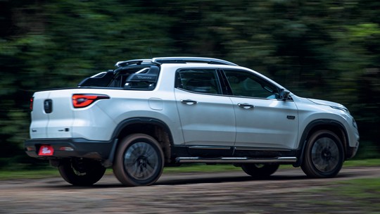 Fiat Toro, Jeep Commander e utilitários da Stellantis terão motor da Rampage
