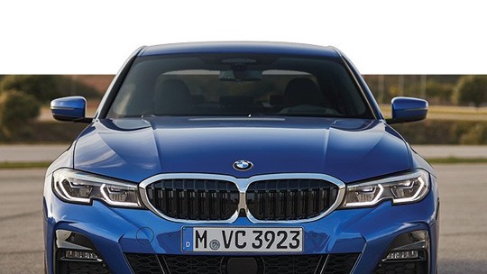 BMW Série 3 é eleito o Carro Premium do Ano 