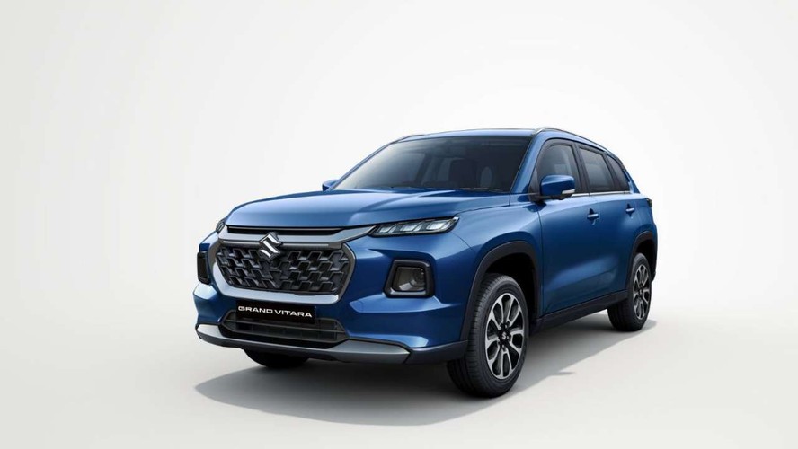 Maruti Suzuki Grand Vitara
