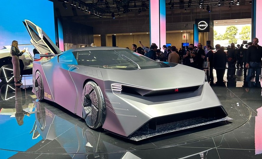 Nissan Hyper Force