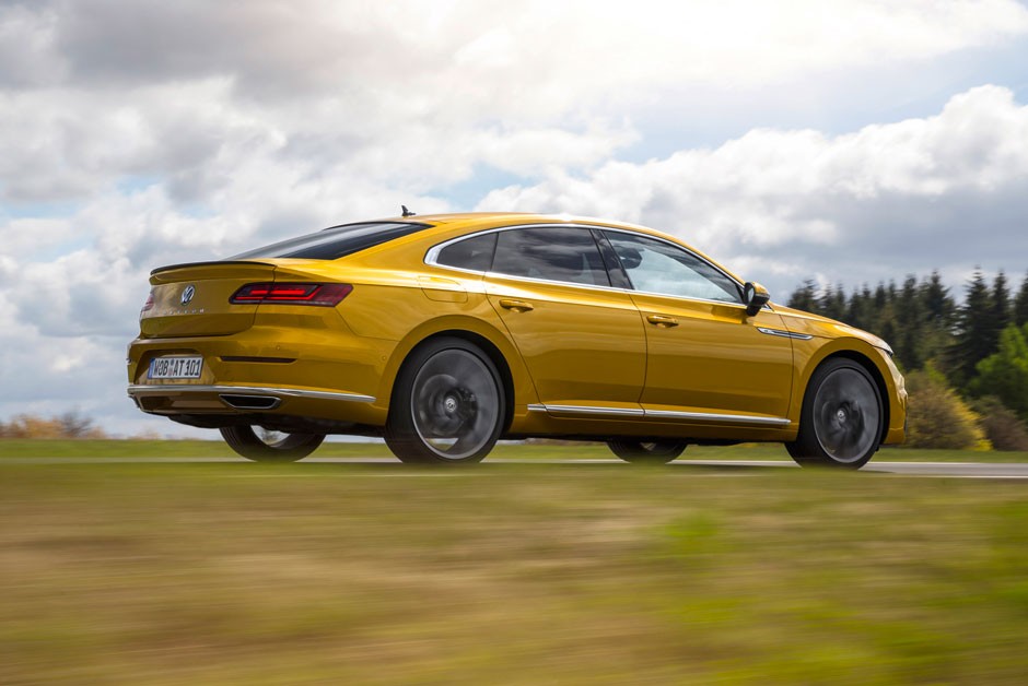 Volkswagen Arteon