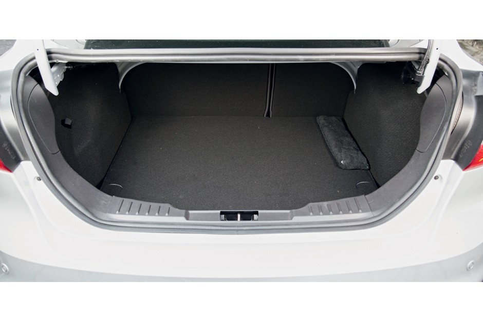 Ford Focus Sedan