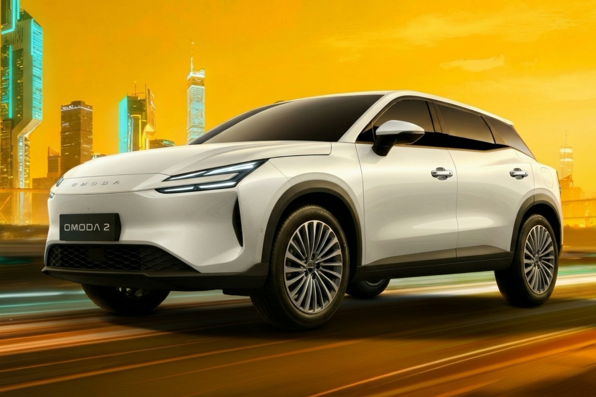 Omoda 2 será SUV mais barato da marca no Brasil e rival do Volkswagen Tera