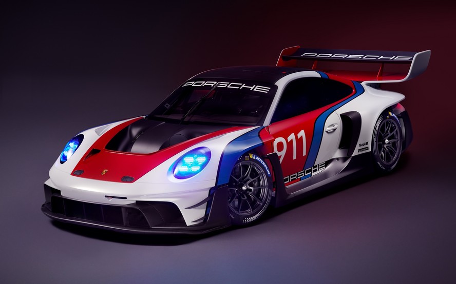 Porsche 911 GT3 de corrida terá apenas 77 unidades produzidas e custa R$ 5  milhões