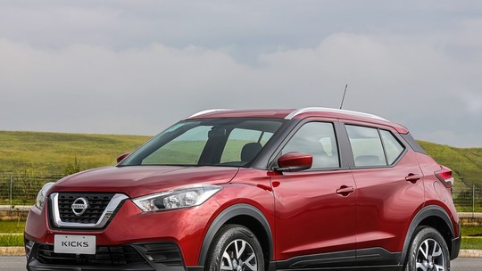 Nissan volta a oferecer Kicks S Direct para pessoas com deficiência por R$ 53.082