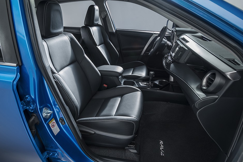 Toyota RAV4 2016