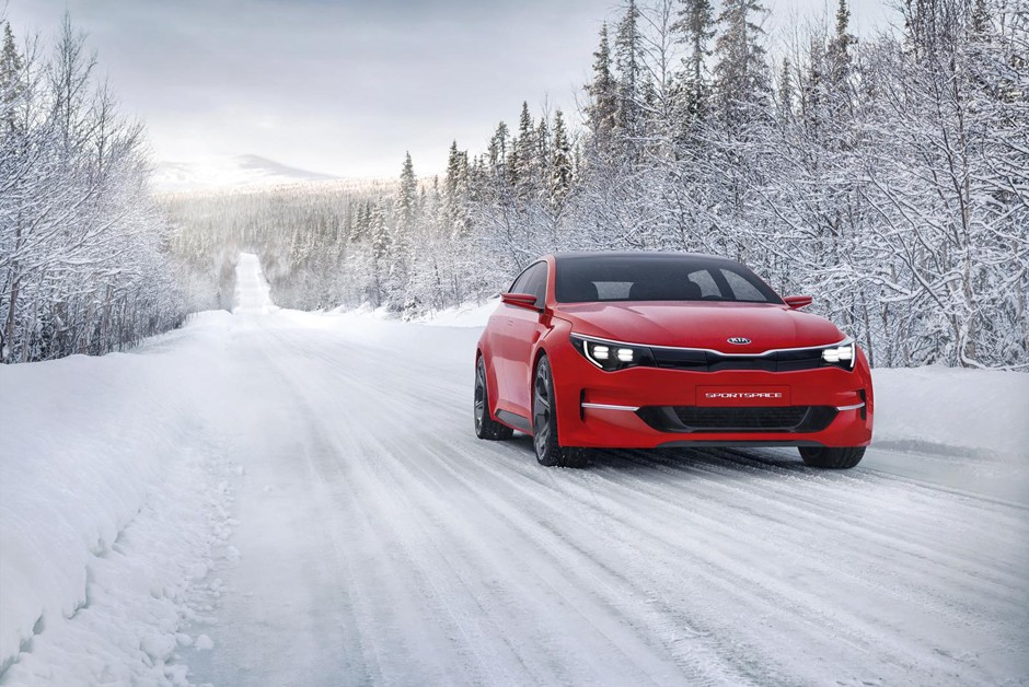 Kia Sportspace