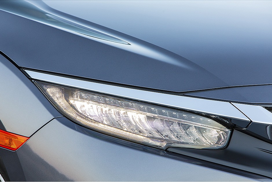 Novo Honda Civic