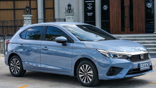 Honda City 2025: tudo que já sabemos da nova linha de compactos da marca