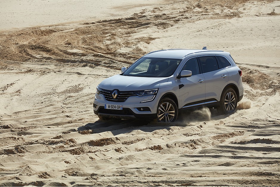 Renault Koleos