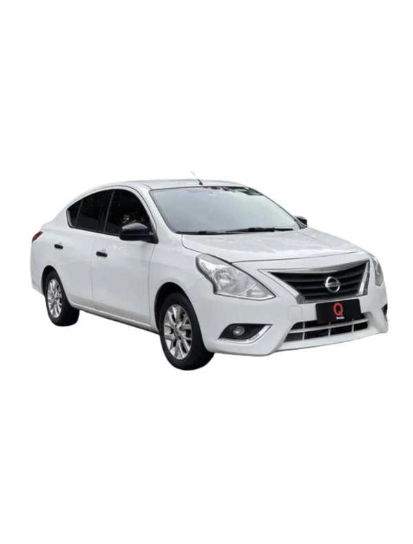 Nissan Versa 1.6 CVT