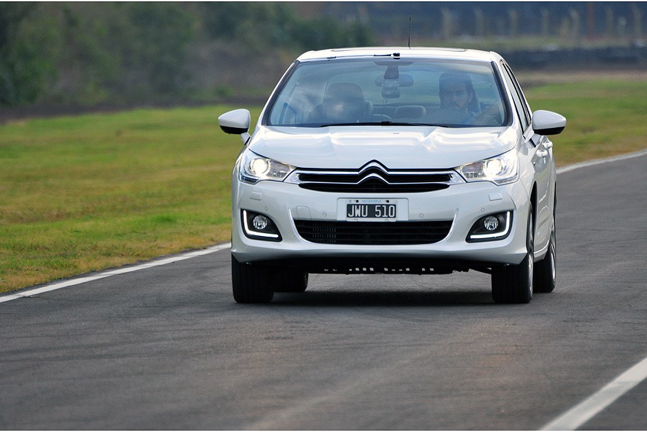 Citroën C4 Lounge 