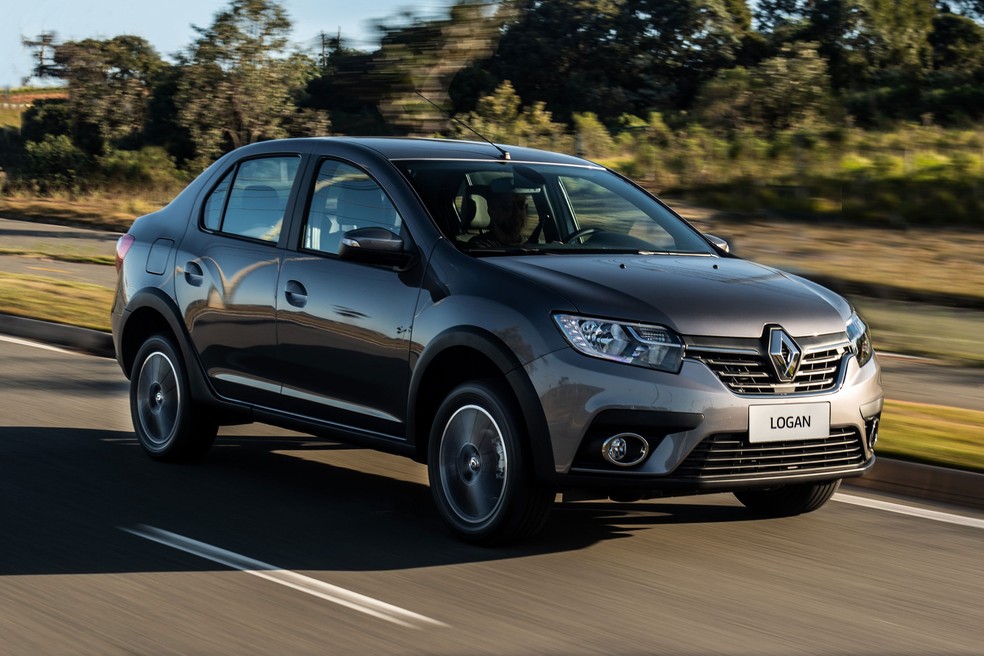Renault Logan no ser mais aceito na categoria Comfort a partir de julho de 2026  Foto: Divulgao