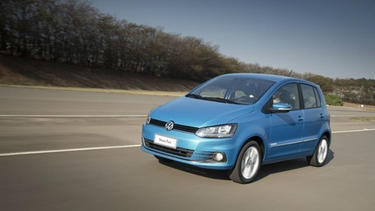 Avaliação: VW Fox renovado chega ao mercado por R$ 35.900