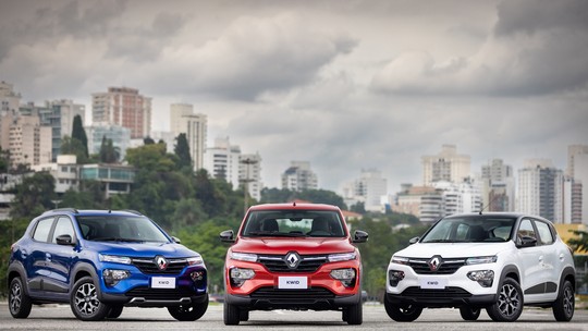 Renault Kwid 2025: veja preços, equipamentos, consumo e versões