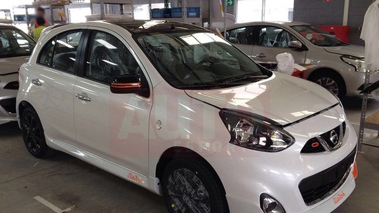 Flagra: Nissan March terá edição especial Rio 2016