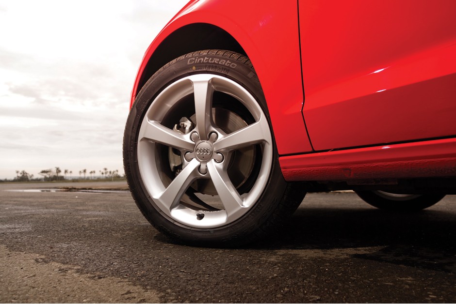 Audi A3 Sedan