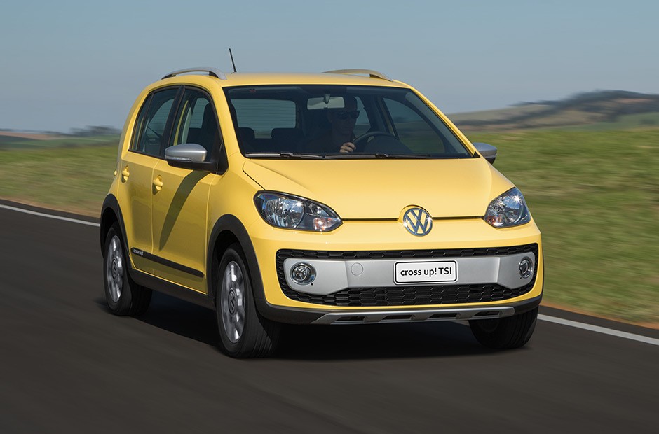 14º Volkswagen up! - 53.542 unidades