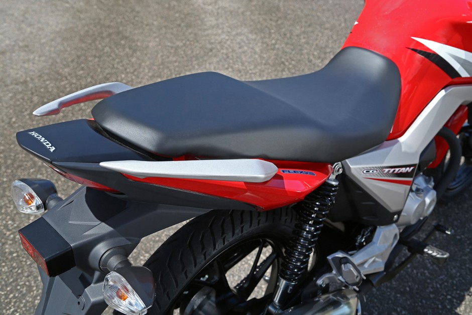 Honda CG 160