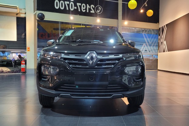 Renault Kwid Zen