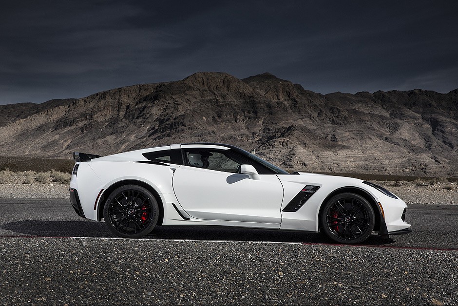 Chevrolet Corvette Z06 2015