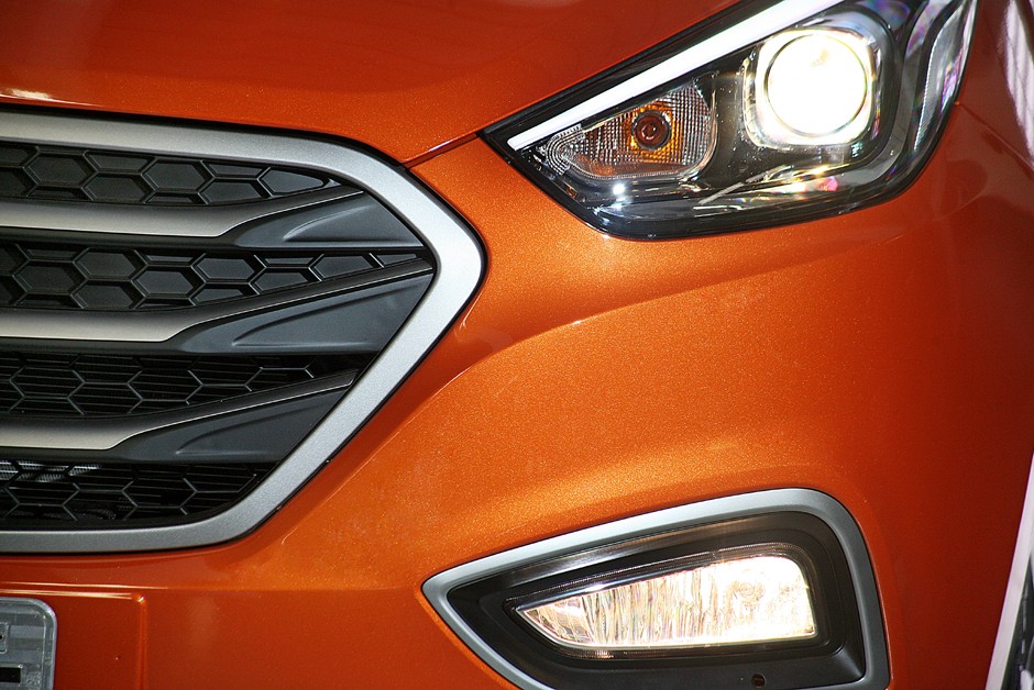 Hyundai New ix35