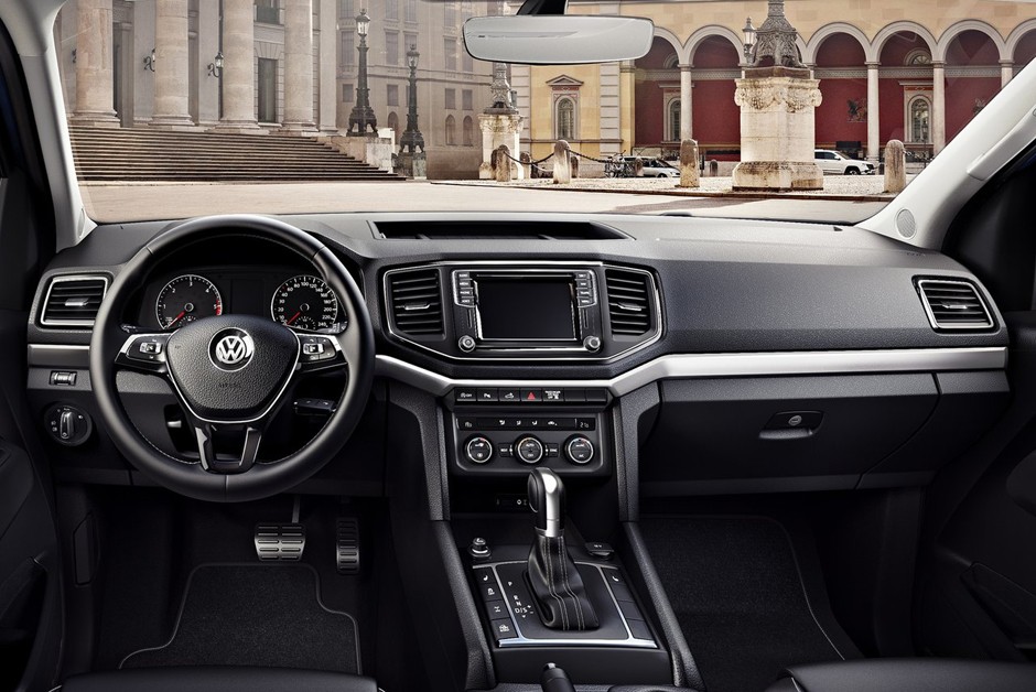 Volkswagen Amarok 2017