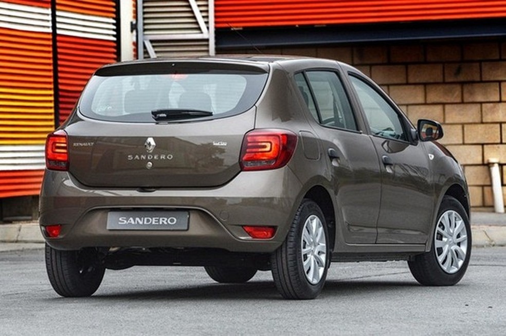 Design não mudou muito, mas ficou mais moderno (Foto: Divulgação) — Foto: Auto Esporte