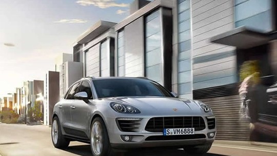 Porsche convoca recall de 51.497 unidades do Macan nos EUA