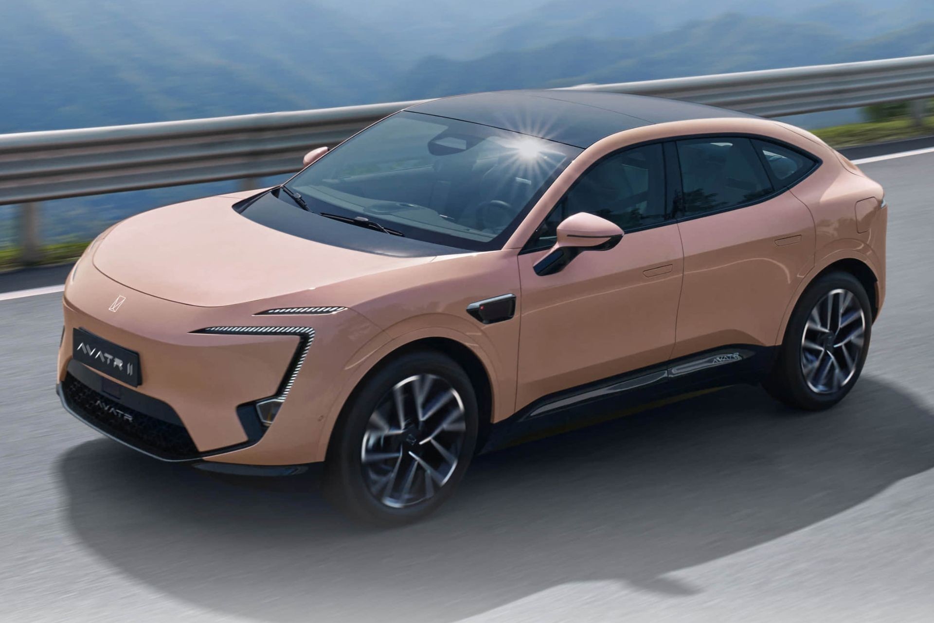 Caoa Changan Avatr 11: preços, equipamentos, desempenho e detalhes