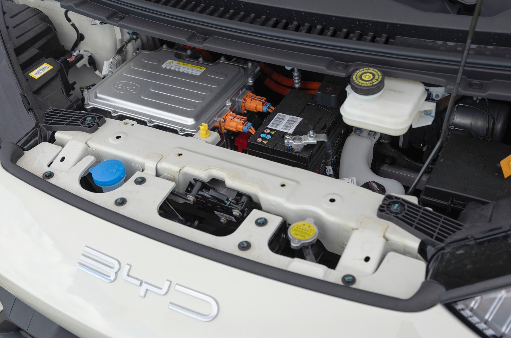 BYD vai produzir peças no Brasil para aumentar estoque de reposição