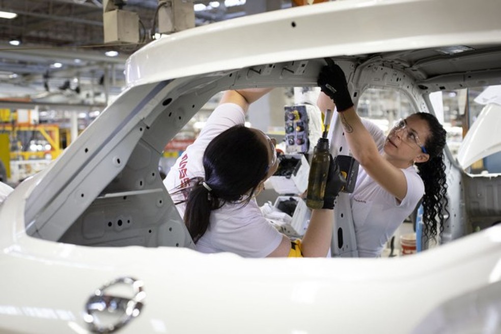 Mulheres ocupam apenas 17% dos cargos no setor automotivo (Foto: Divulgação) — Foto: Auto Esporte