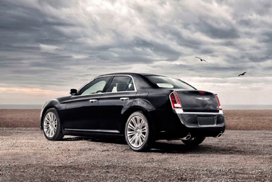 Chrysler 300C 2015