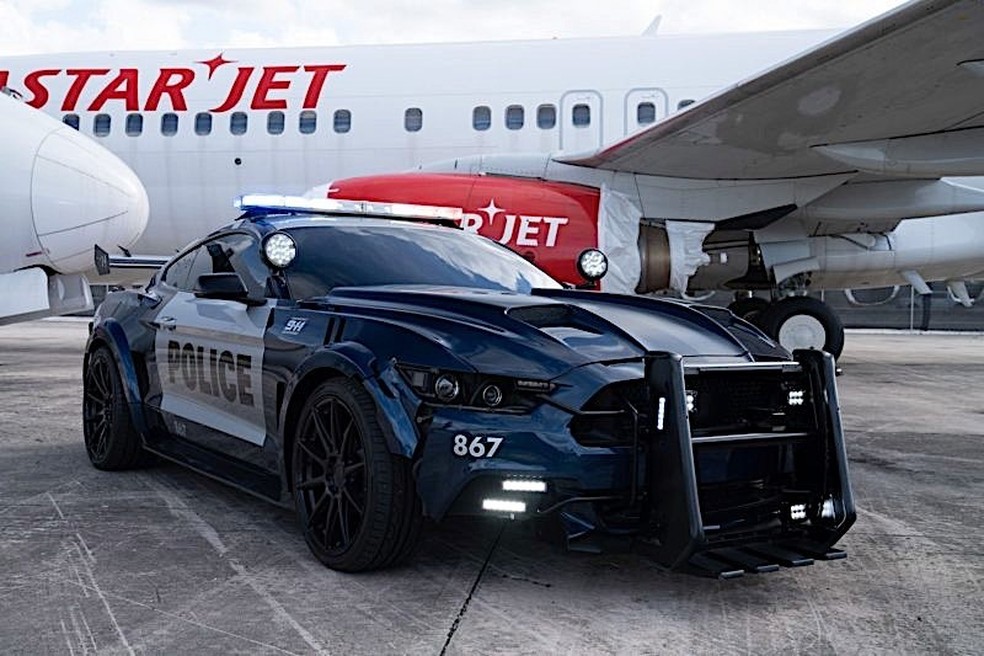 Bumblebee e outros carros da franquia Transformers ser o vendidos