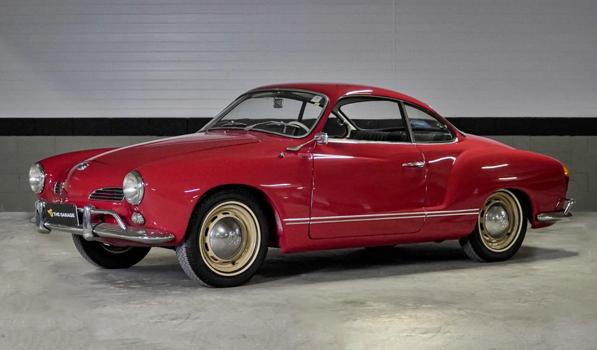 Achado usado: Volkswagen Karmann Ghia 1967 é mais caro que um T-Cross novo