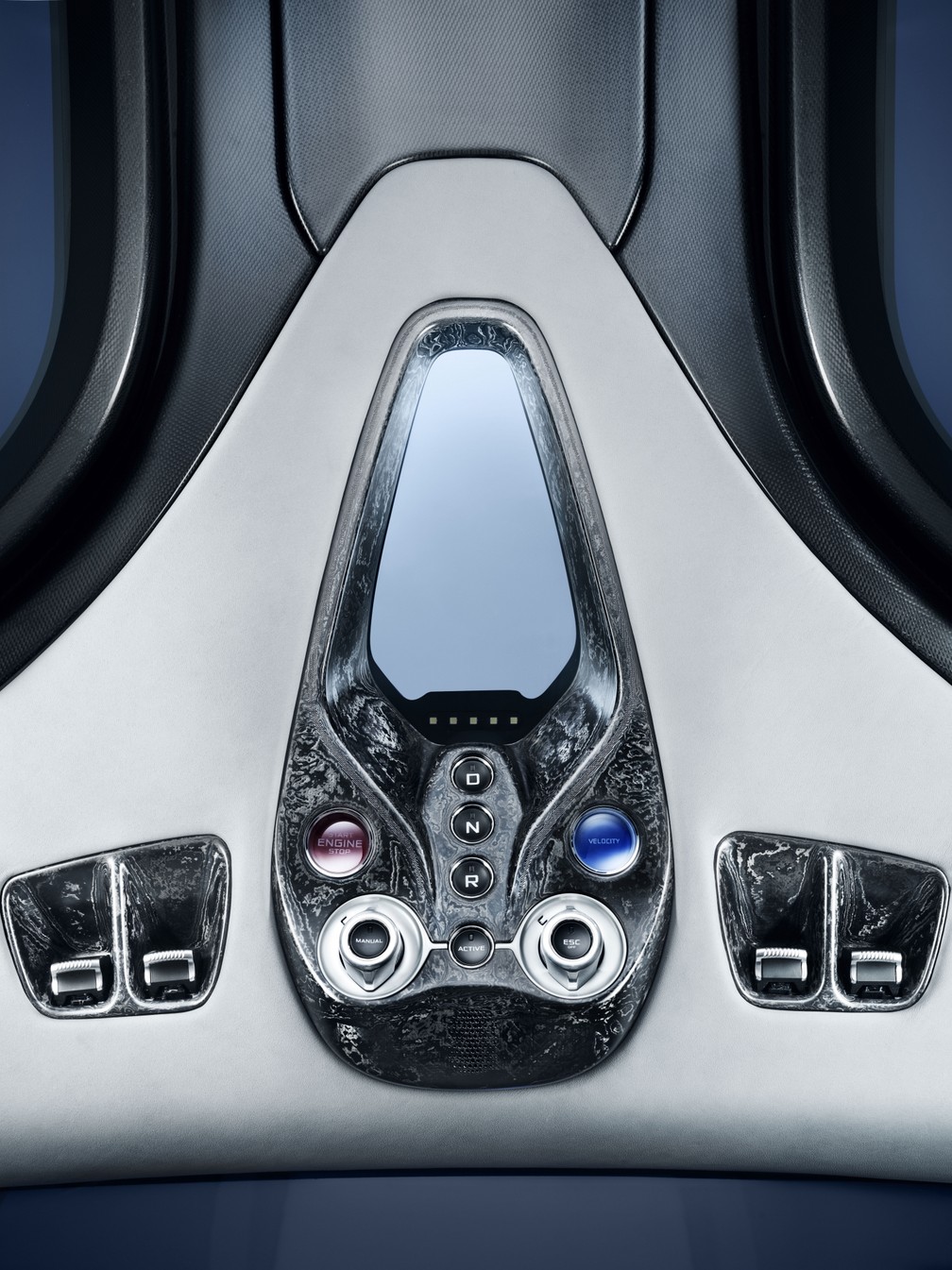 McLaren Speedtail — Foto: McLaren/Divulgação