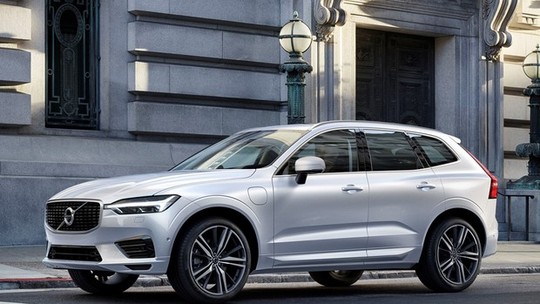 Novo Volvo XC60 chega em setembro a partir de R$ 235.950