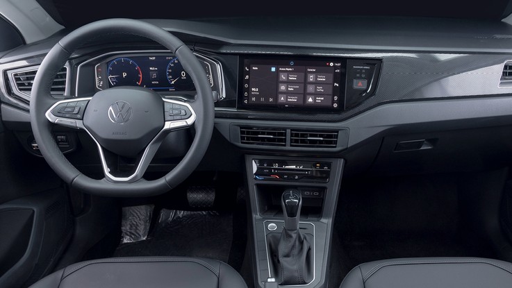 Volkswagen Polo - Motor TSI faz do Polo o hatch mais gostoso de dirigir; custos de manutenção jogam contra o VW