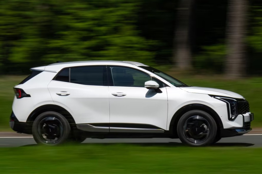 Kia Sportage 2026