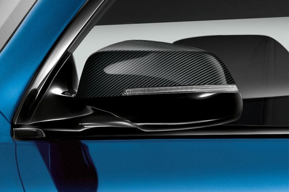 BMW Série 6 M Sport Limited Edition (Foto: Divulgação) — Foto: Auto Esporte