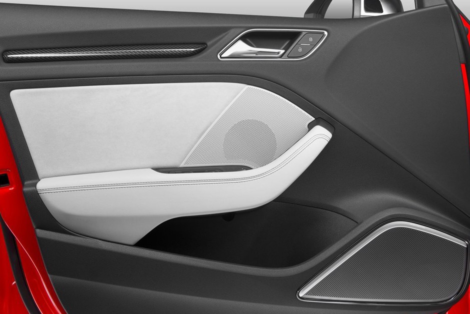 Audi RS3 Sportback 2016