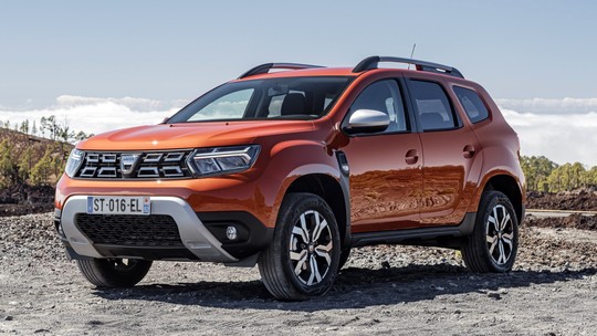 Novo Duster reestilizado abandona a traseira polêmica com lanternas de Jeep Renegade