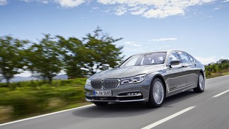 BMW Série 7