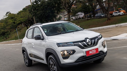 Renault Kwid elétrico fica R$ 10 mil mais barato e custa menos do que no lançamento