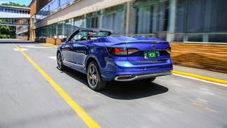 Volkswagen Virtus conversível — Foto: Divulgação