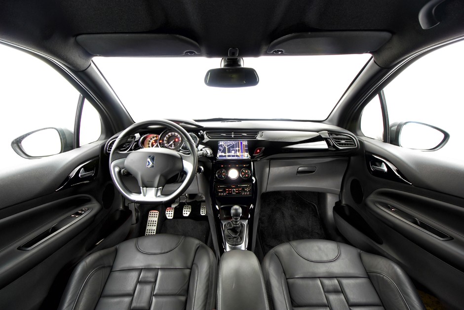 Citroën DS3 Faubourg Addict