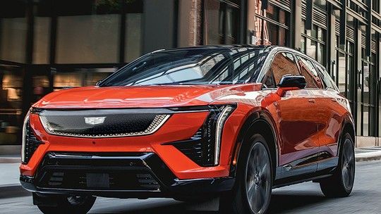 Teste: Cadillac Optiq, SUV de luxo da GM, dirige sozinho e vem ao Brasil