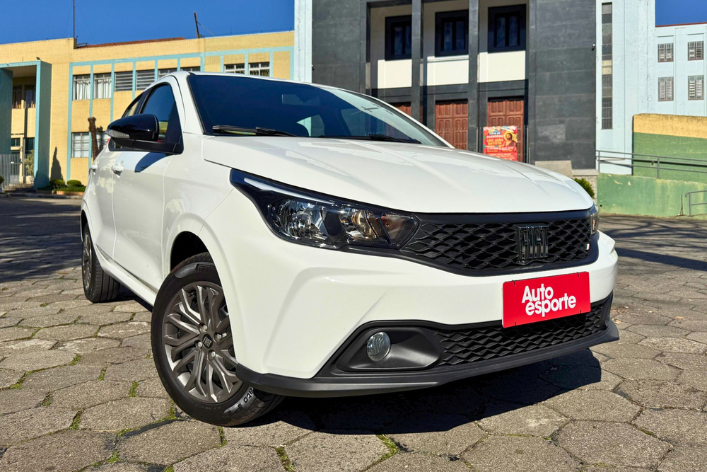 6 carros seminovos da Fiat a partir de R$ 40 mil