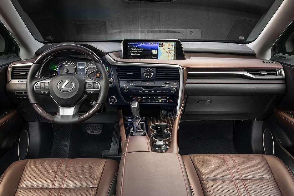 Lexus RX 450h